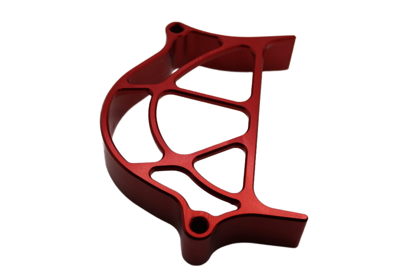 PPS RACING Billet Aluminum Sprocket Guard For- Honda CRF110/CRF110F