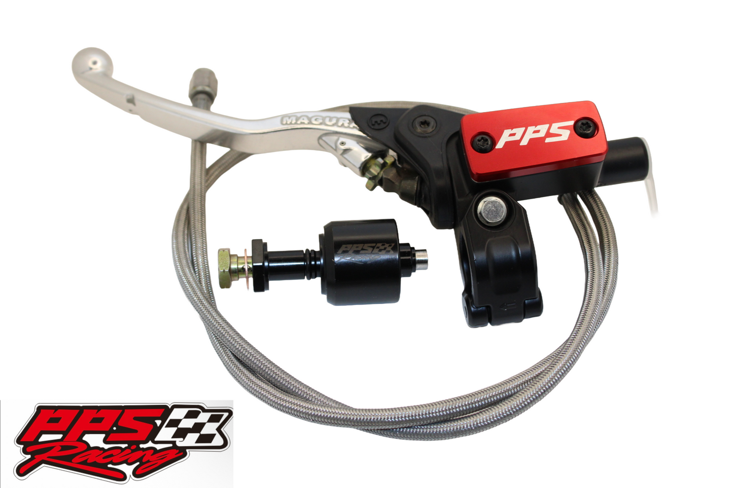 Kawasaki KLX110 Hydraulic Clutch Kit with magura master cylinder