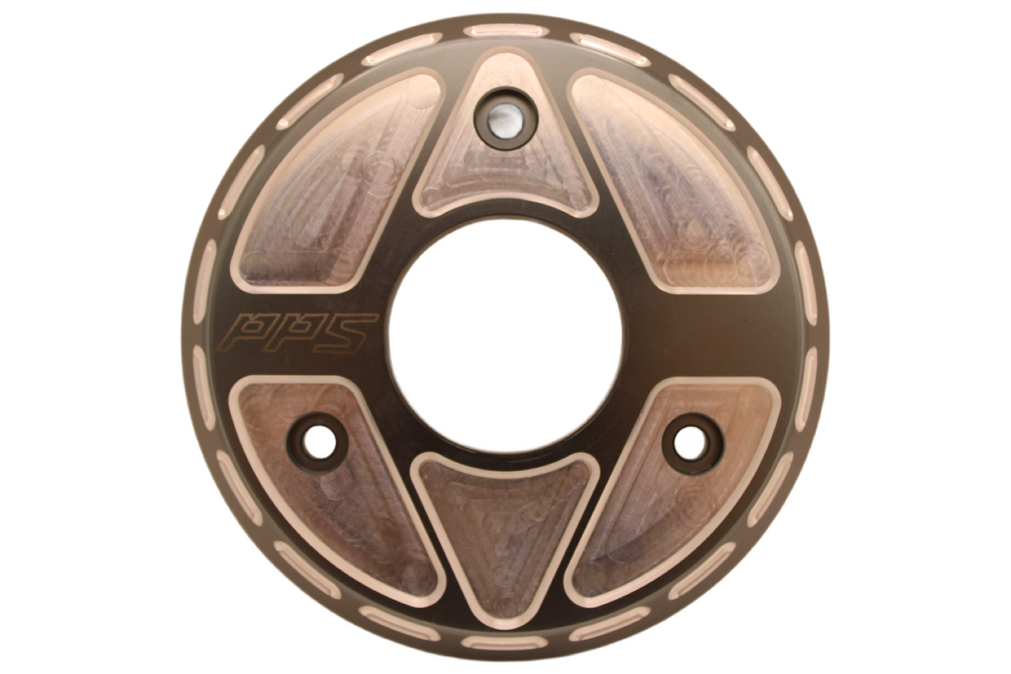 PPS RACING Billet Ignition Cover- kLX110 2010+