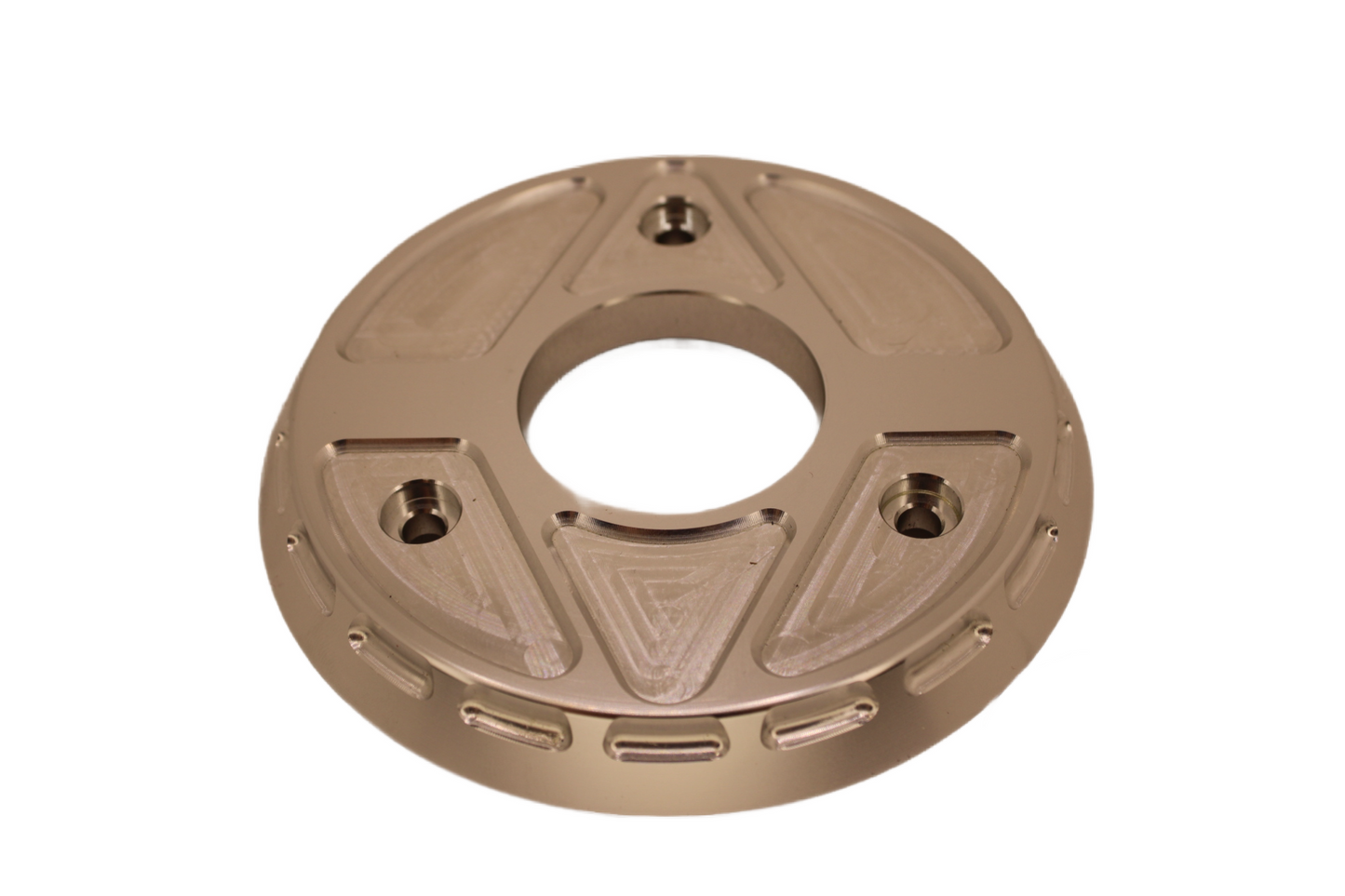 PPS RACING Billet Ignition Cover- kLX110 2010+
