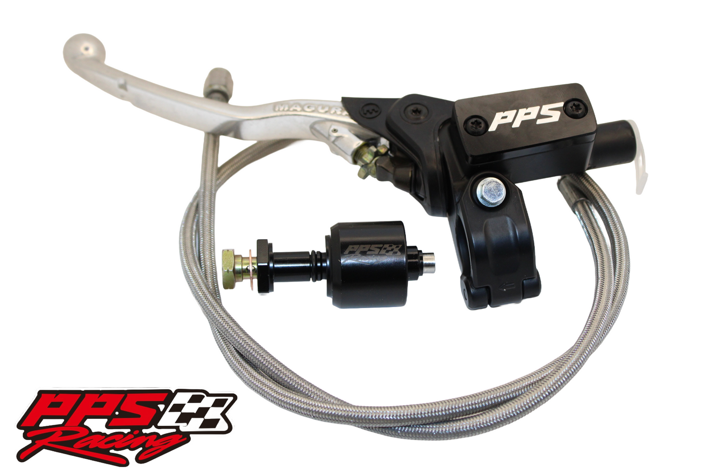 Kawasaki KLX110 Hydraulic Clutch Kit with magura master cylinder
