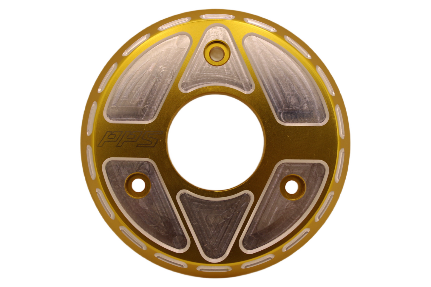 PPS RACING Billet Ignition Cover- kLX110 2010+
