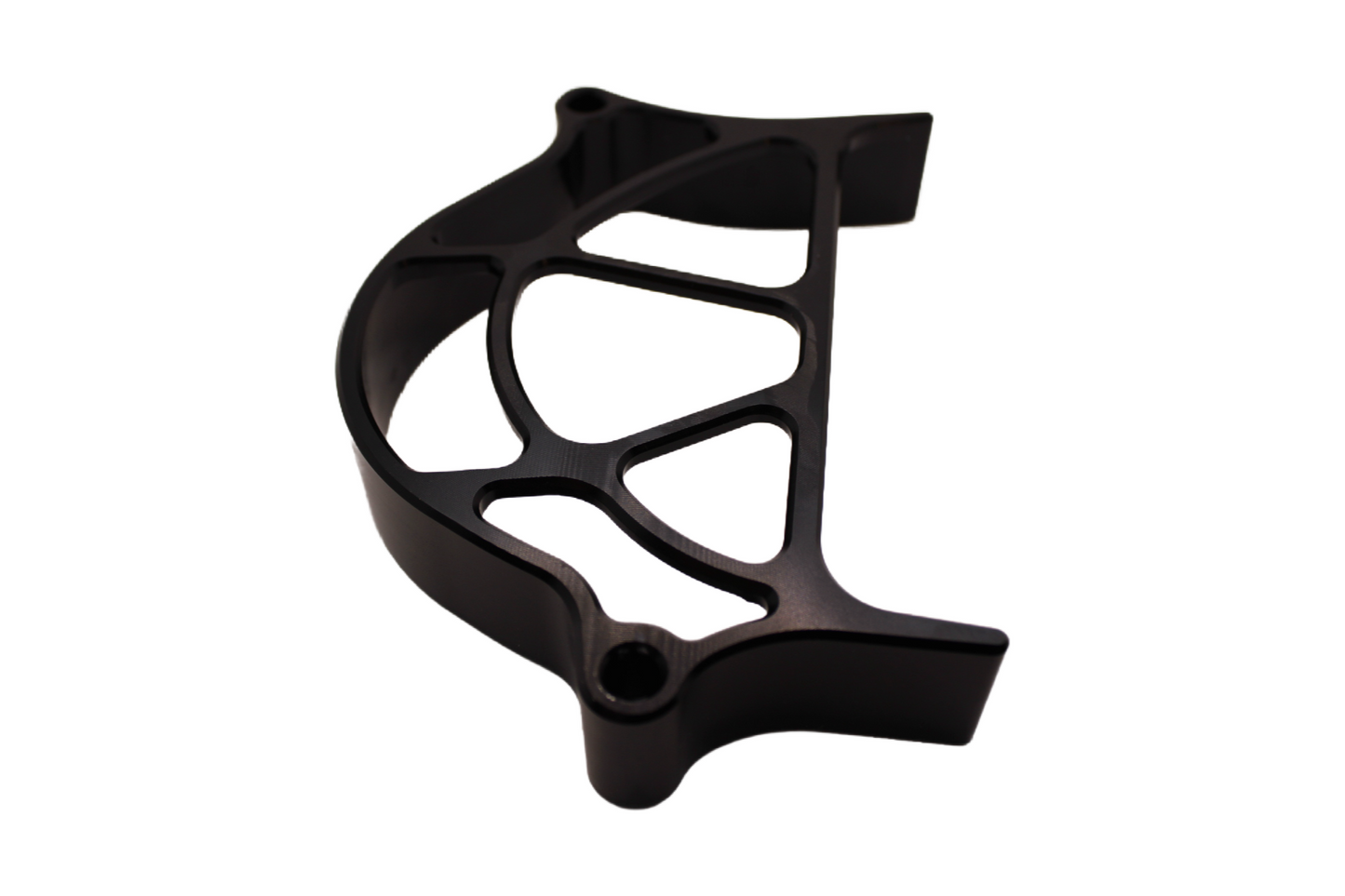 PPS RACING Billet Aluminum Sprocket Guard For- Honda CRF110/CRF110F