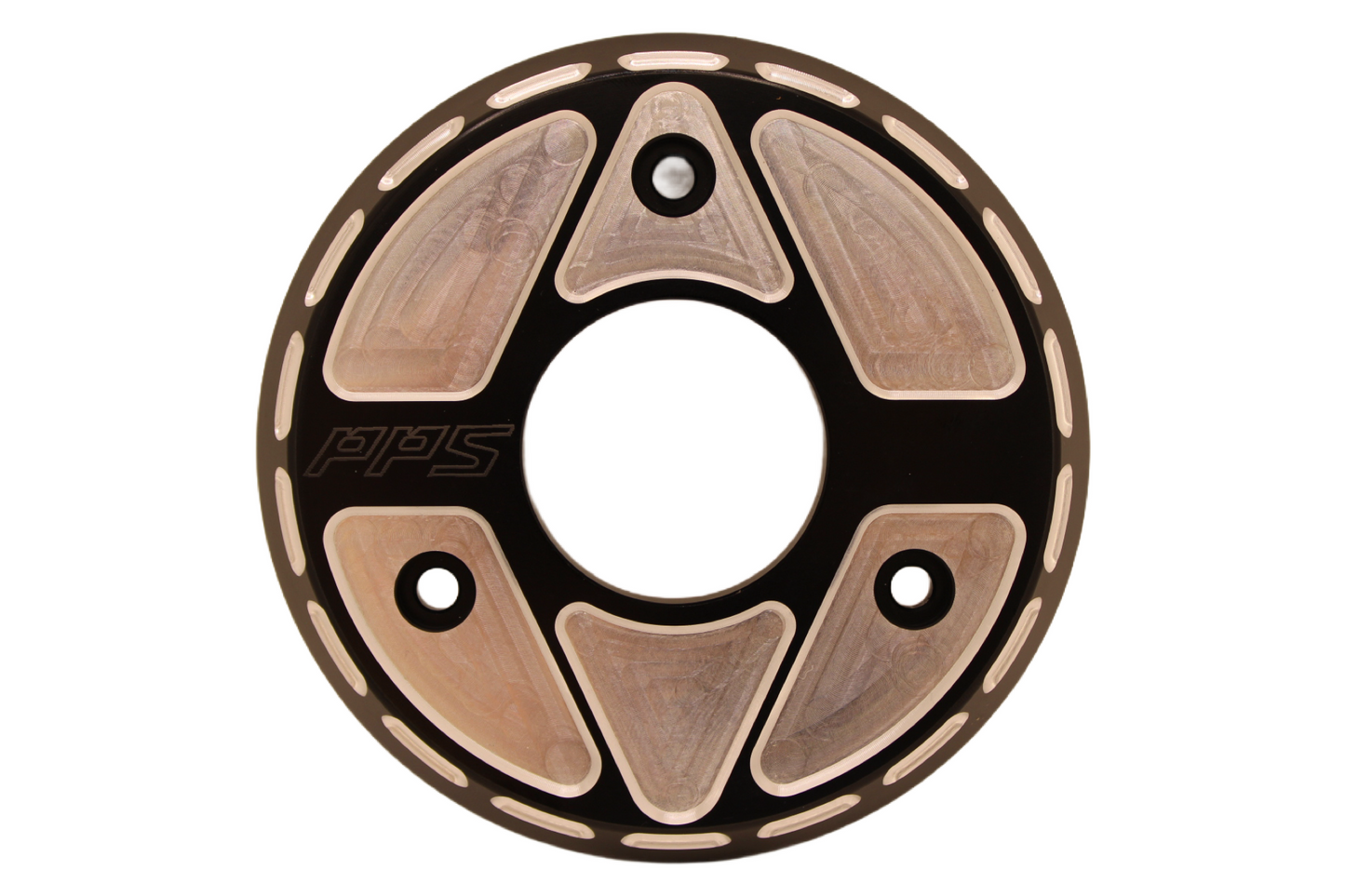PPS RACING Billet Ignition Cover- kLX110 2010+