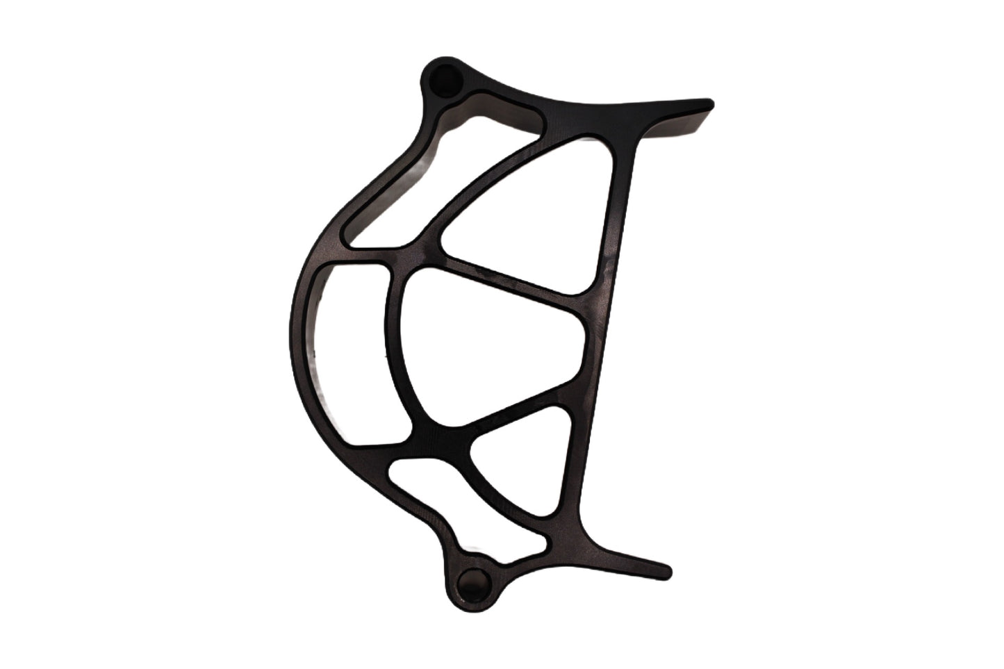 PPS RACING Billet Aluminum Sprocket Guard For- Honda CRF110/CRF110F