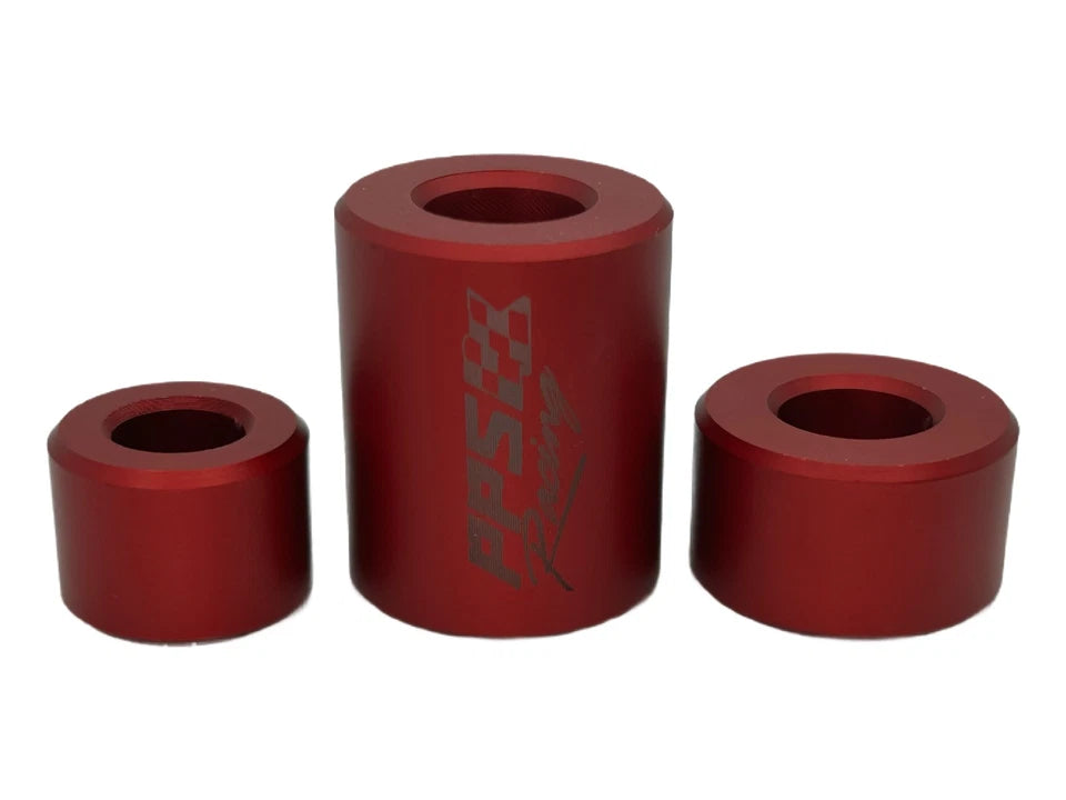 PPS Racing Billet Aluminum Wheel Spacers For Kawasaki Klx110 Klx110L
