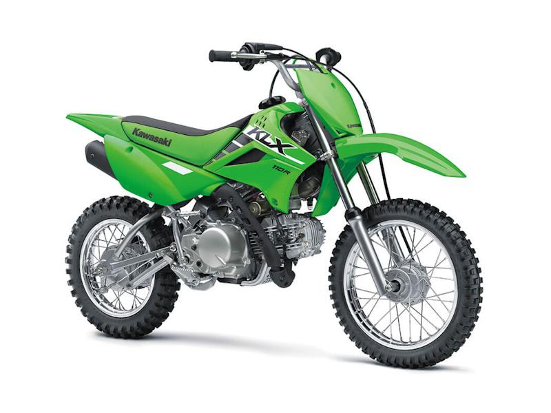 KAWASAKI KLX110