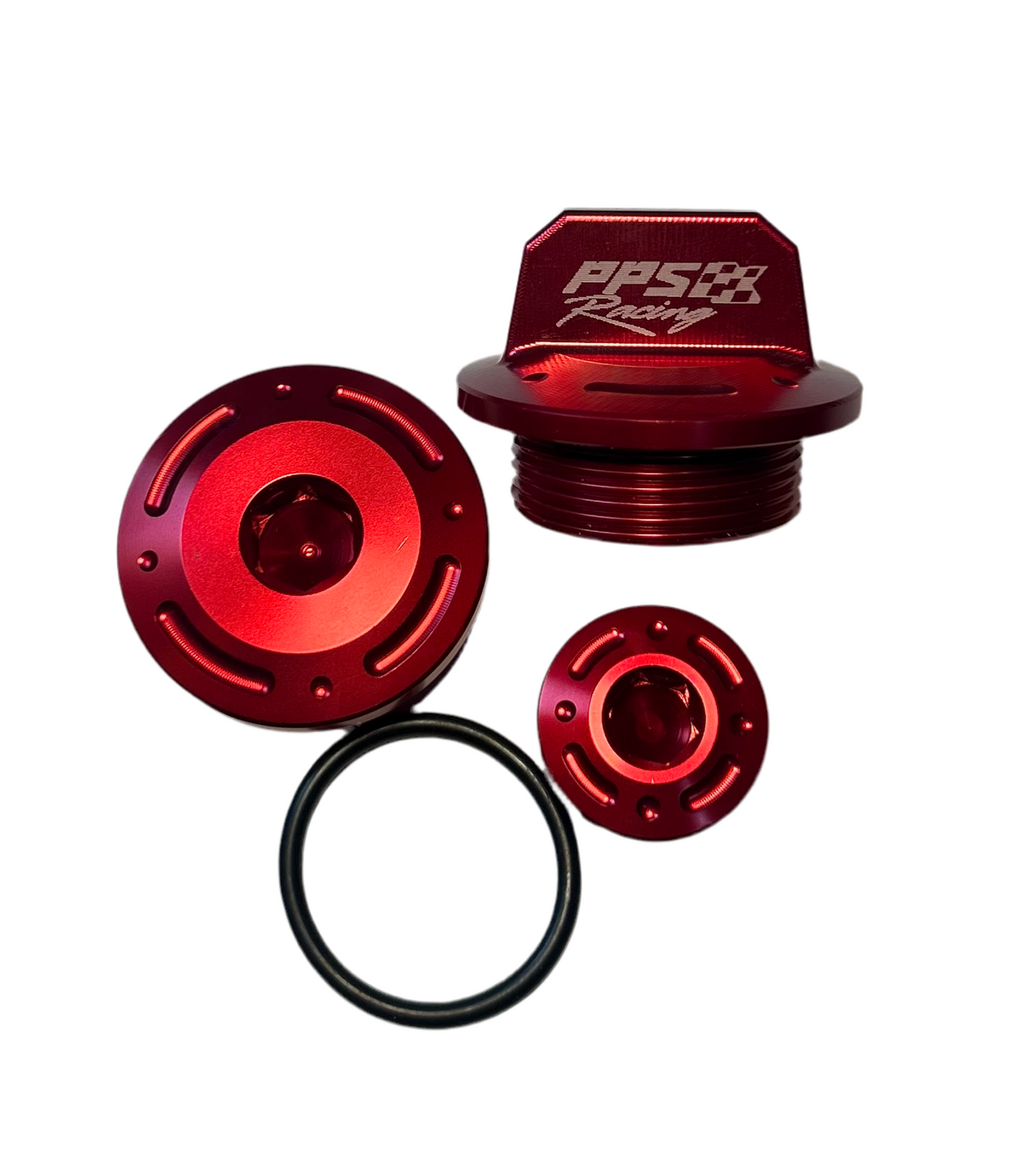 PPS Racing KLX110/KLX110L Billet Dress Up Kit