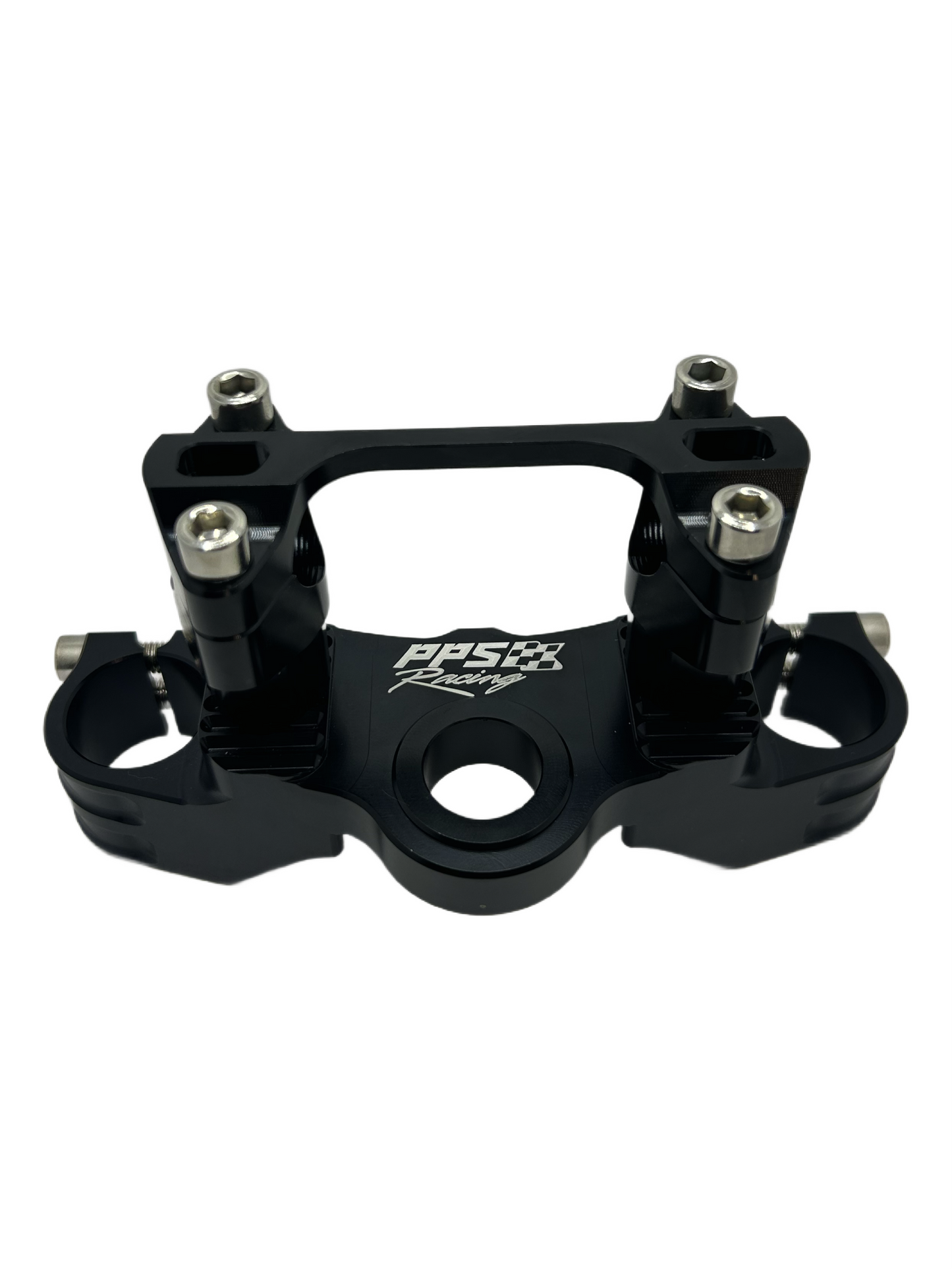 Kawasaki Klx110/Klx 110 billet aluminum upper triple clamps