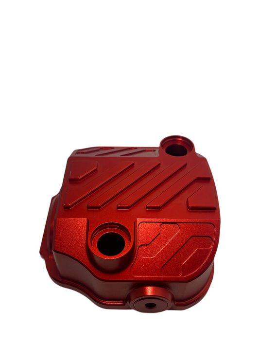 PPS RACING BILLET CAM COVER - CRF 110