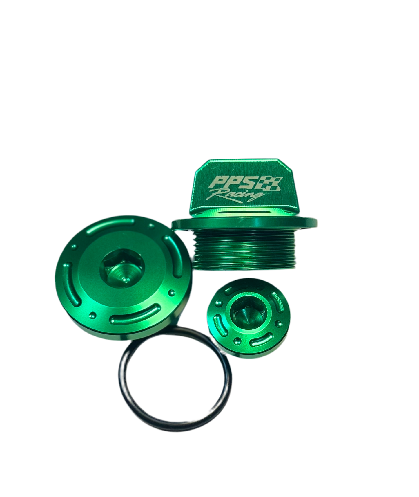 PPS Racing KLX110/KLX110L Billet Dress Up Kit