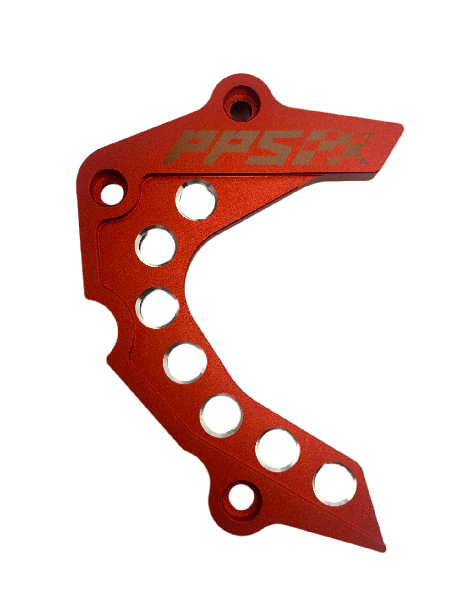 PPS RACING BILLET SPROCKET GUARD- KLX110