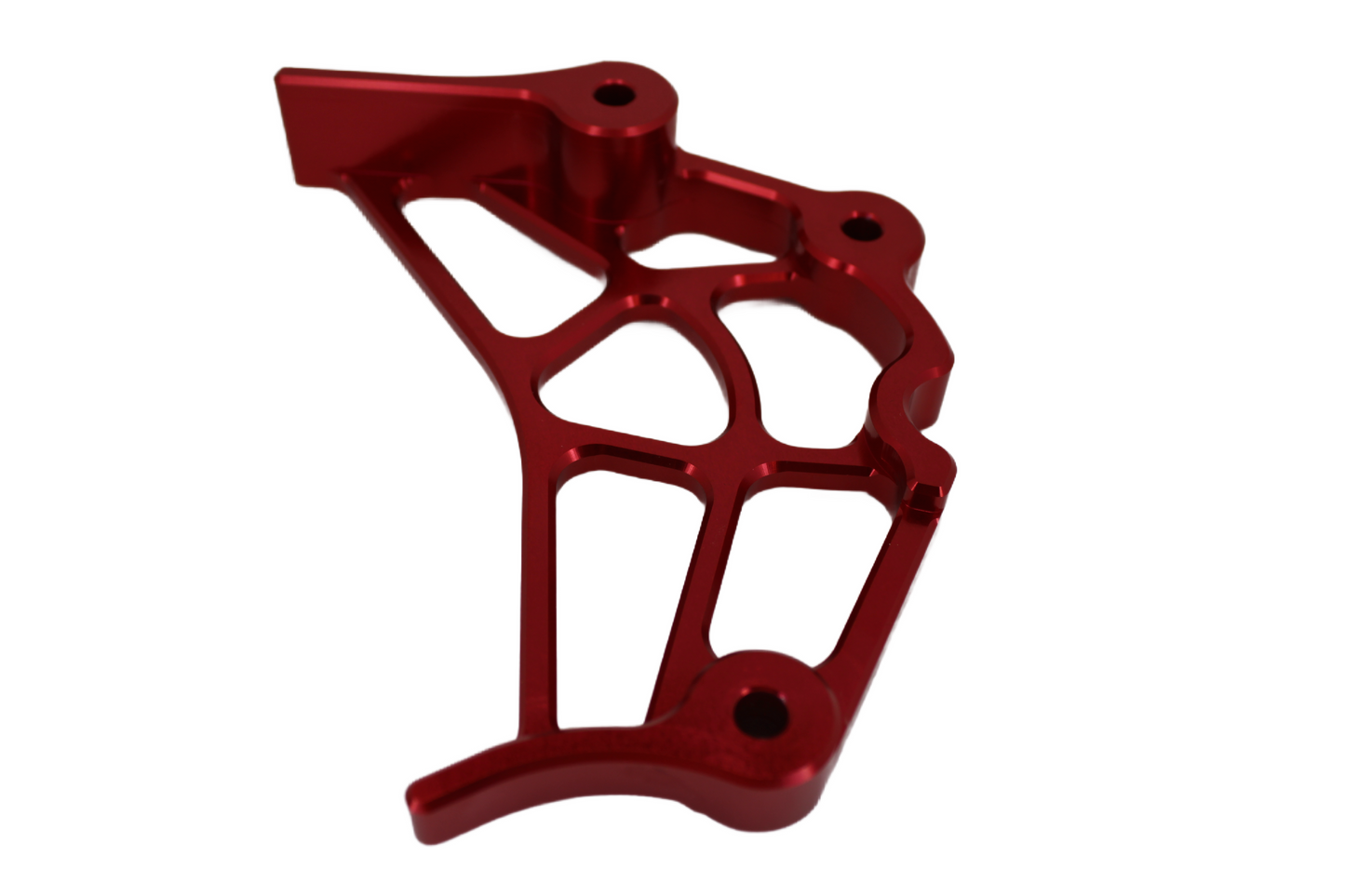 PPS RACING Billet Sprocket Guard- KLX110