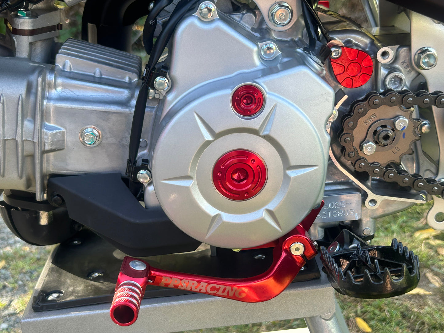 PPS RACING Billet Bump Start Kit for CRF110